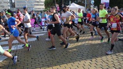 Промени в движението в София заради маратона