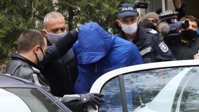 Задържаха и приятелката на шофьора, убил Милен Цветков, тя отказва съдействие