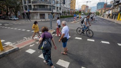 Промени в движението в столицата заради "Писта София"