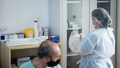 Закон за ваксинацията изкара стотици на протест в Братислава