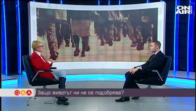 Q&A с Клара Маринова, 30.04.2016 II част