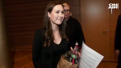 Млади, красиви и компетентни - дамите във финландското правителство