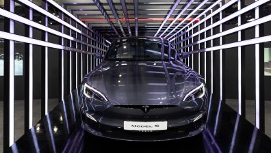 Електромобил ускорява от 0 дo 100 ĸм/ч зa 2,5 ceĸyнди - кой е той?