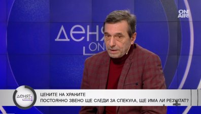 Димитър Манолов: Ще внасяме ток от Украйна, който няма да можем да плащаме
