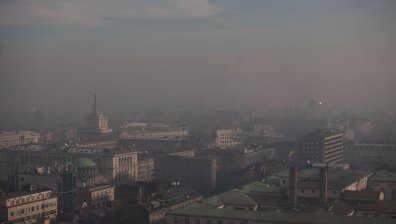 Столичани отново дишат опасно мръсен въздух