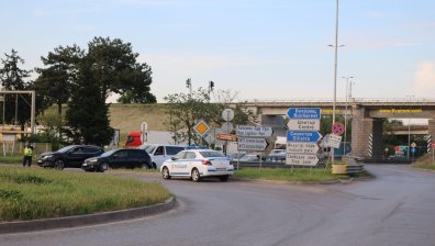 Пуснаха движението по "Дунав мост" при Русе - Гюргево