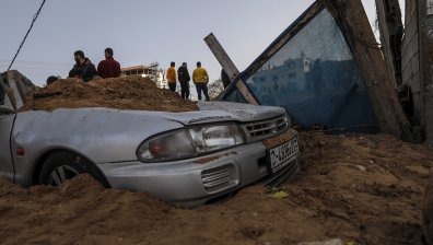 Израел настоява Съветът за сигурност на ООН да осъди атаките на Ливан и Хамас