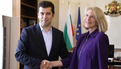 Чакаме танкерите с втечнен газ от САЩ, ставаме портал за американски компании в ЕС