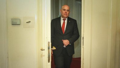 Гешев в Перник, поема случая с прокурорския син