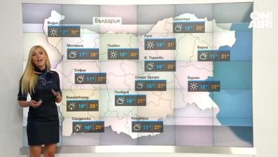 Обедна прогноза
