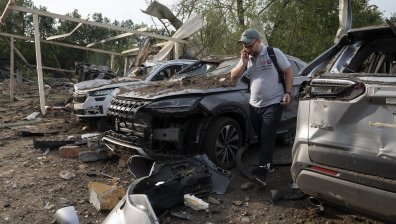 Русия нанесе много тежки удари по Киев