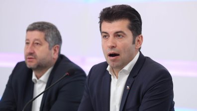 Среща в 3 стъпки: ПП-ДБ решава дали да подкрепи проектокабинета "Габриел"