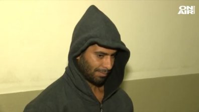 Оставиха зад решетките арестанта, нападнал полицай с метла