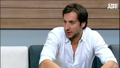 Любомир Ковачев. От гарите на Париж до телевизията