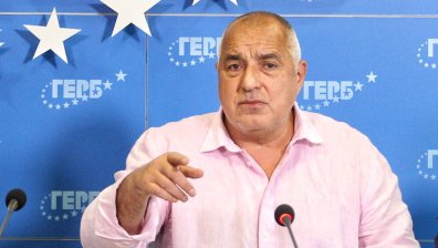 Борисов: Кабинетът на проф. Габровски не е на ГЕРБ, сам подбира отдалечен от партиите екип