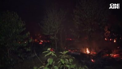 Бразилия отхвърли финасовата помощ от Г-7 за пожарите