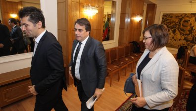 Коалиционните партньори категорични: Предсрочни избори не трябва да има