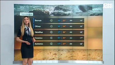 Централна прогноза