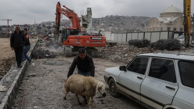 Четвърти пореден ден Турция се тресе, този път в района на езерото Ван