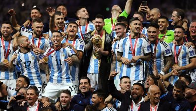 Чили, Уругвай, Парагвай и Аржентина искат съвместно домакинство на Мондиал 2030