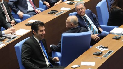 Депутатите решават за комисията, която да разследва дейността на Мартин Божанов