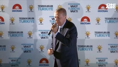 Ердоган остава президент на Турция, опозицията ще оспорва вота