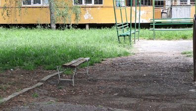 От Helpbook.info: Тревите стоят, кърлежите гъмжат, а "общинската калинка" нехае