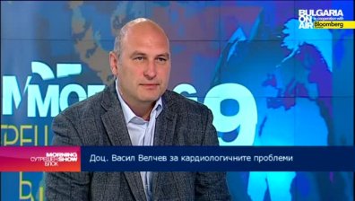 У нас има епидемия от затлъстяване и диабет, заяви доц. Васил Велчев
