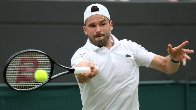 Григор Димитров отвя за по-малко от час австралиец в Монреал