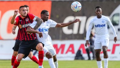 "Локо" (Сф) и "Арда" не се победиха и запазиха позиции в класирането