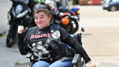 Виждали ли сте я? Полицията издирва 18-годишно момиче с епилепсия в София