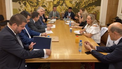 Проф. Гечев, БСП: Вижданията ни за икономическа политика съвпадат с тези на ИТН