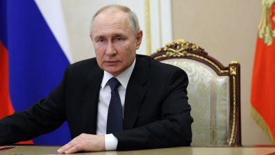 Путин: Контранастъплението на украинската армия се провали