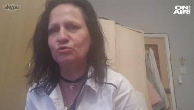 Българка помогна в израждането на бебе във влак край Лондон