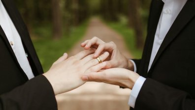 Ставрос и Димитрис ще са първата еднополова двойка, която ще сключи брак в Гърция 