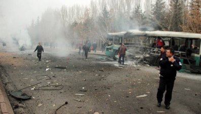 Турските власти установиха връзка между последния атентат и този в Истанбул