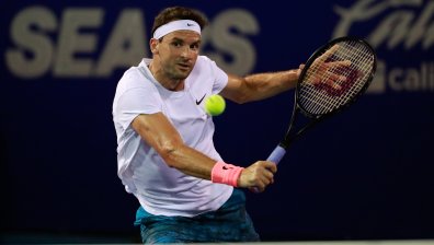 Гришо продължи с победния марш и е на 1/4-финал в Акапулко