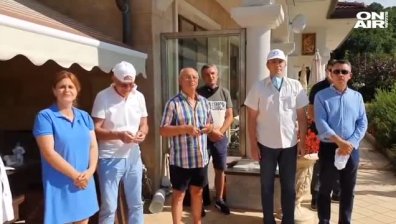 Мустафа Карадайъ: Целта беше агресия в частен имот