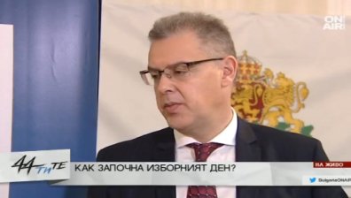Изборният ден протича нормално, има сигнали за нарушения