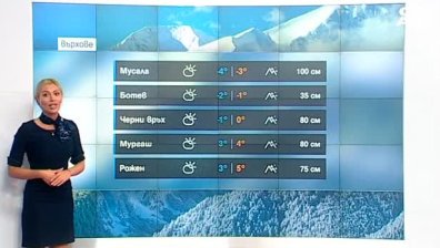 Централна прогноза 