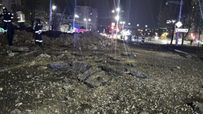 Русия обяви "режим на антитерористична операция" в Белгородска област