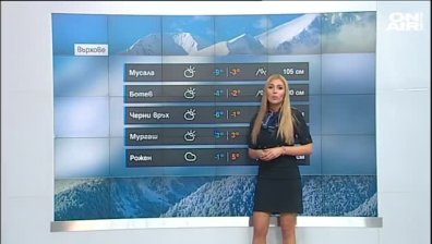 Централна прогноза