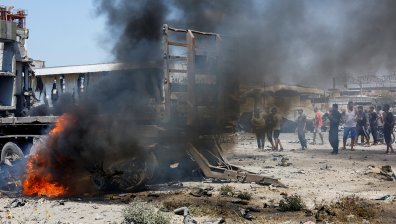 Израелски удари в централната част на Газа взеха нови жертви
