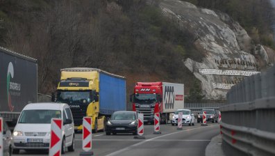 Отново ограничават движението по "Хемус" и "Тракия"