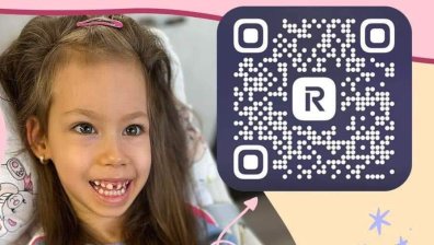 Зов за помощ: Ева се нуждае от средства за лечение в Азербайджан, за да оздравее