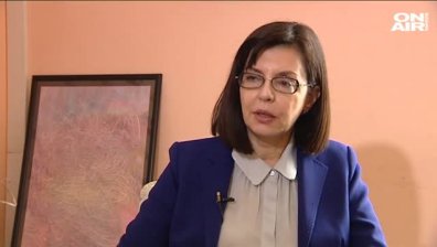 Меглена Кунева: Не са водени разговори с мен за еврокомисар