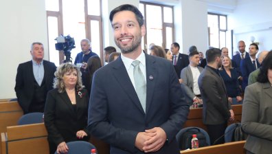 Борис Бонев: Коалиция с ГЕРБ не може да има, диалог ще има