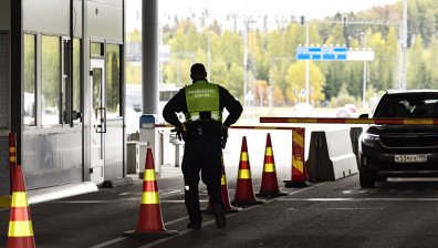 Финландия затваря гранични пунктове с Русия