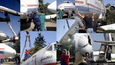 Авиошоу: Музеят на открито на Т1 и подготовката за А380