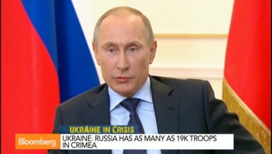 Грийн: Кримската криза няма военно решение
